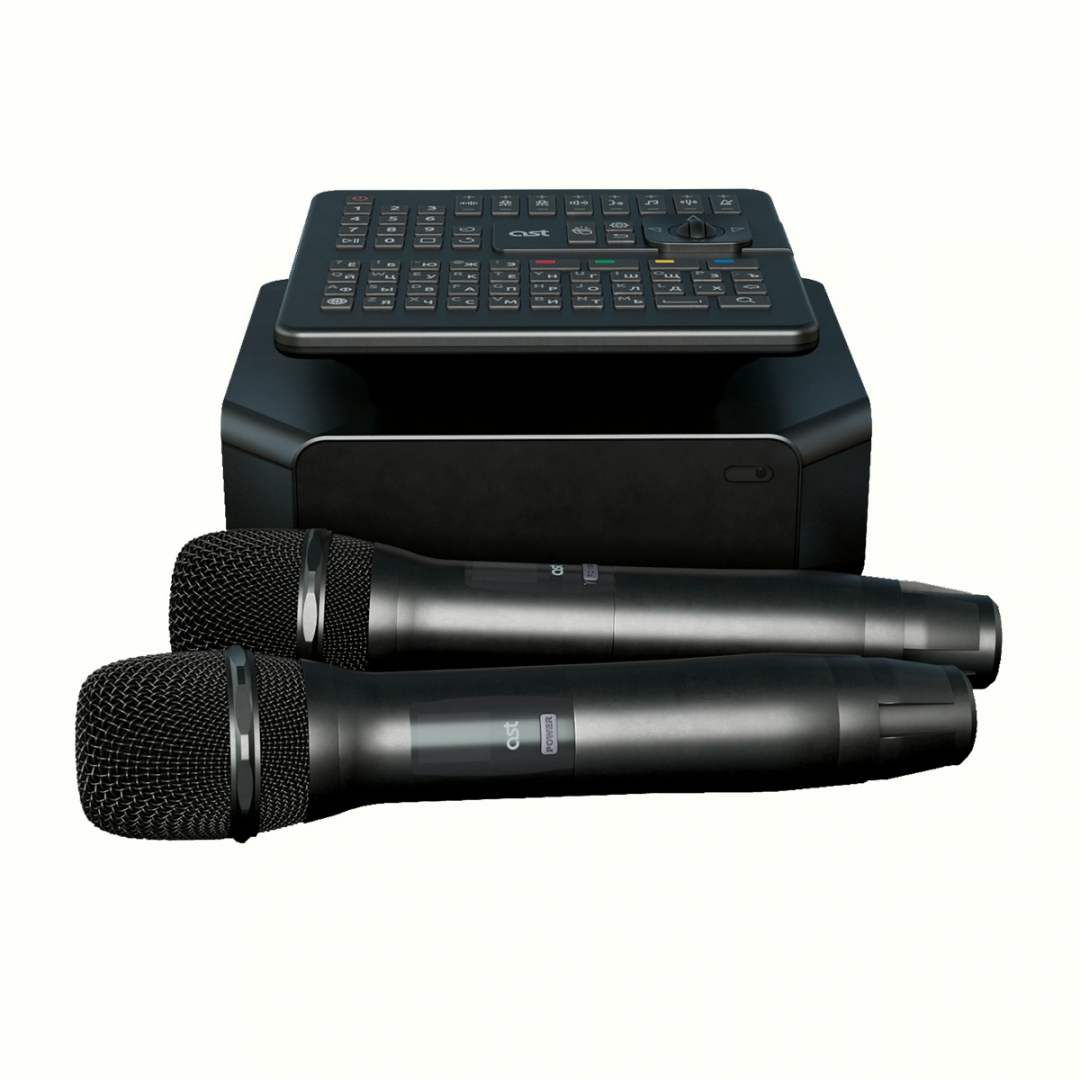 AST Zoom 2 (AST-90) в Алуште