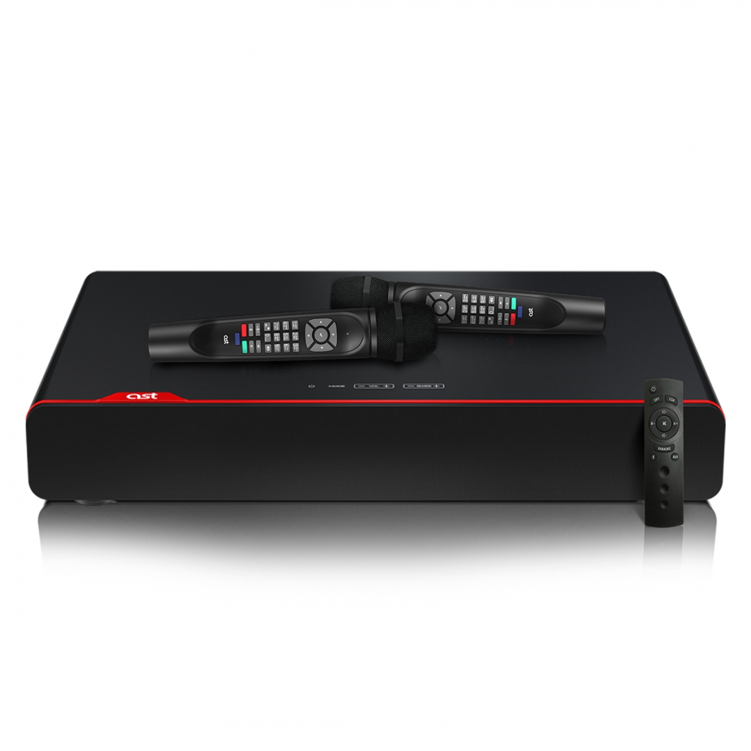 AST ONEBOX акустическая система с функцией караоке (саундбар с караоке для телевизора) в Алуште