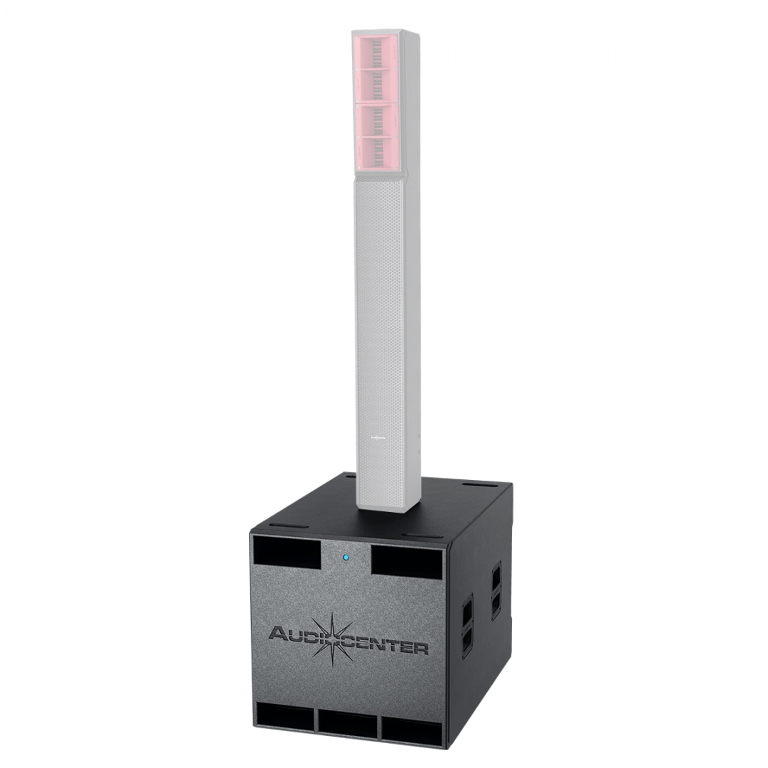 Audiocenter L65S MK2 сабвуфер в Алуште
