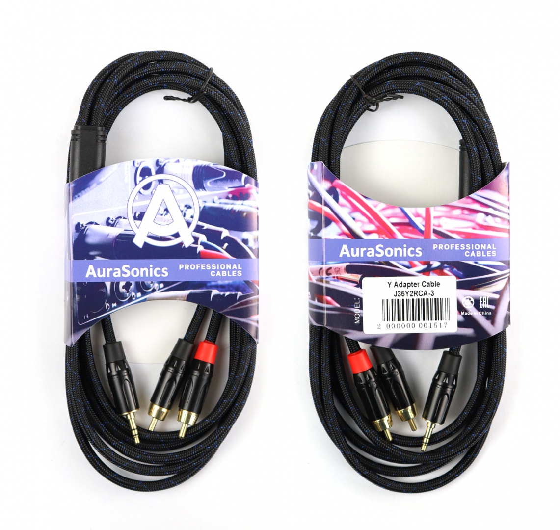 AuraSonics J35Y2RCA-3 в Алуште