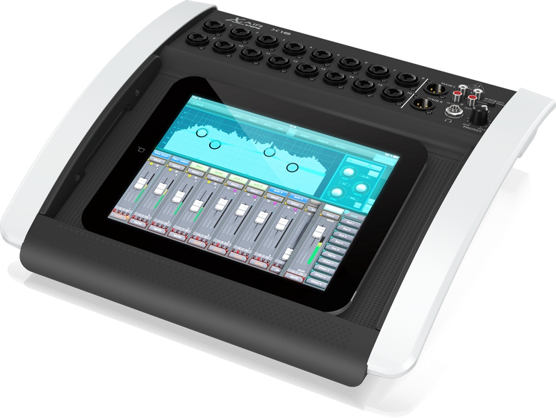 Behringer X18 цифровой микшер в Алуште