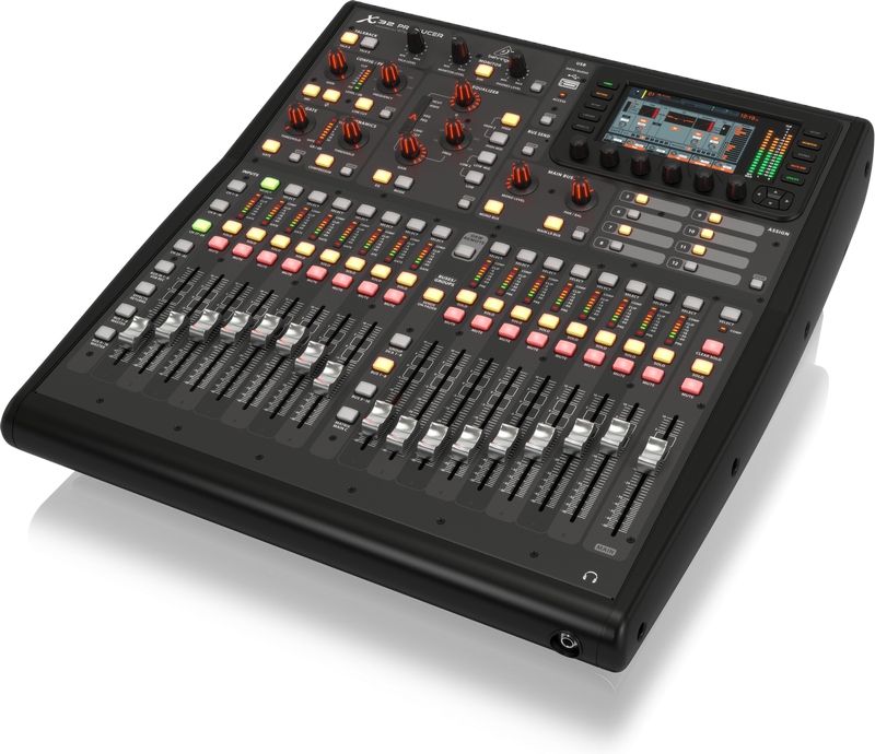 Behringer X32 PRODUCER цифровой микшер 40 каналов в Алуште