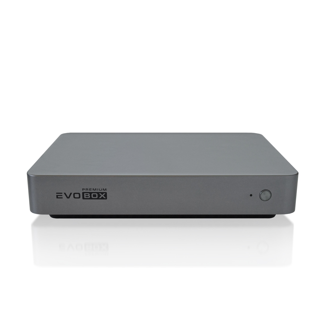 EVOBOX Premium Hi-End караоке-система в Алуште