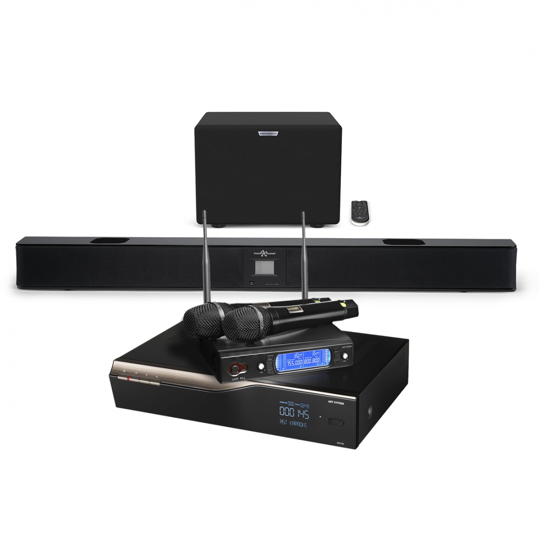 караоке-комплект AST-50 Sound Bar (саундбар с караоке) в Алуште
