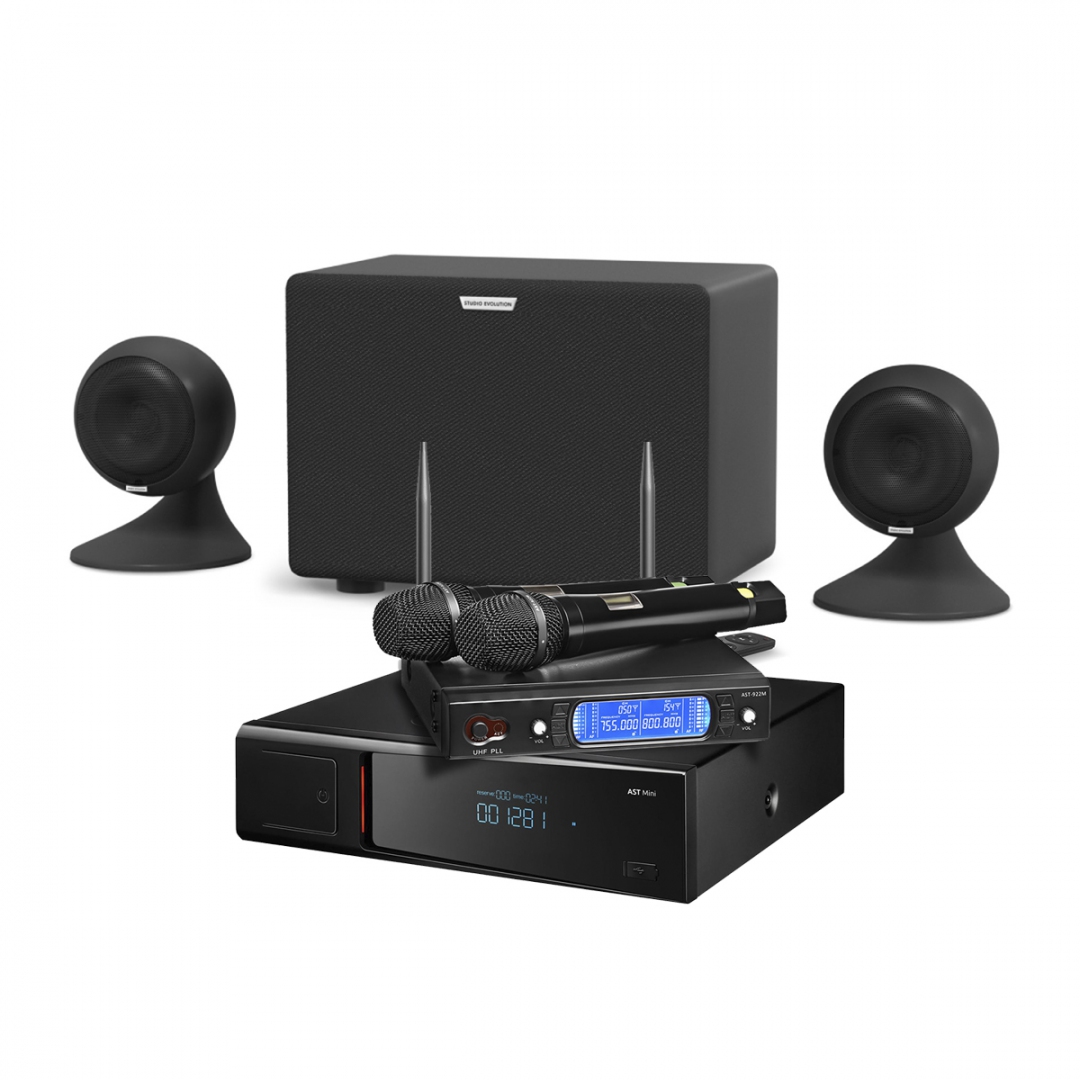 караоке-комплект AST Mini Sound Sphere в Алуште