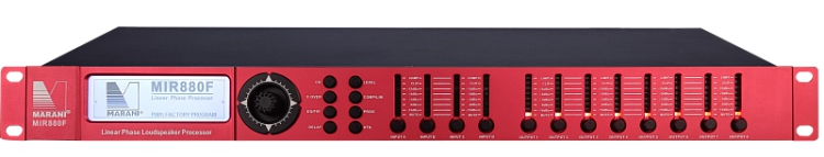 Marani MIR880F (480I + Dante) в Алуште