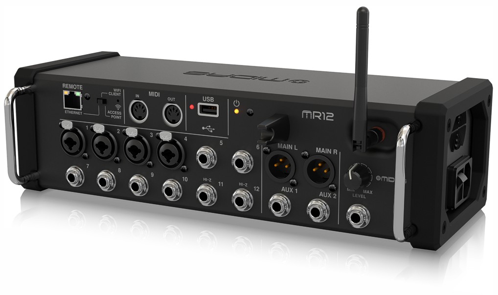 Midas MR 12 цифровой микшер в Алуште