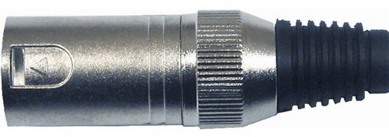 QUIK LOK NC355-K XLR Male Разъем в Алуште
