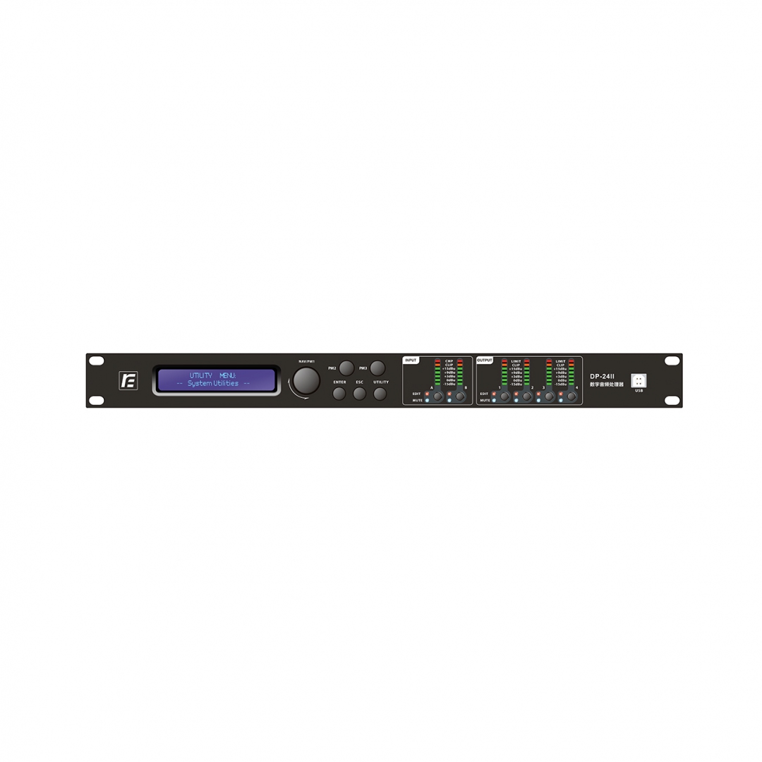 RFIntell DP-24II спикер-процессор в Алуште