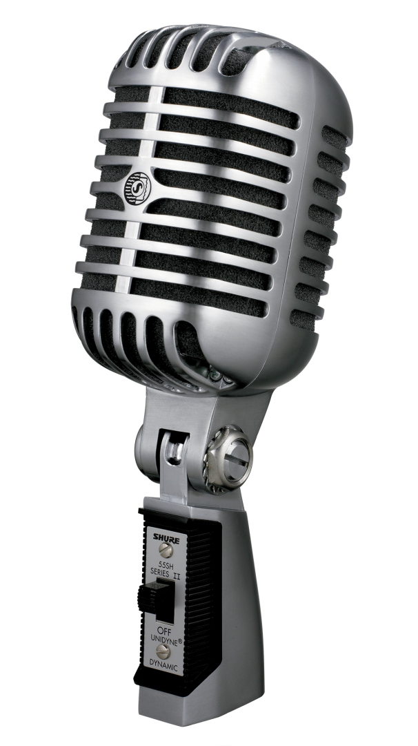 SHURE 55SH SERIES II вокальный, динамический микрофон в Алуште