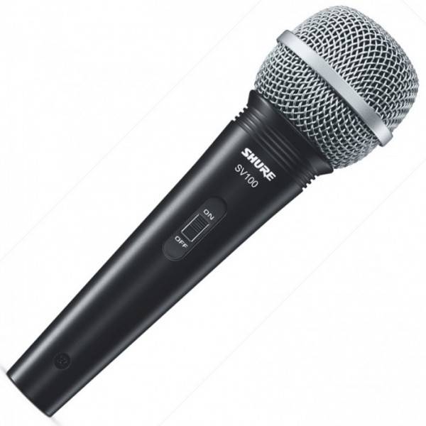 SHURE SV100-A динамический микрофон в Алуште