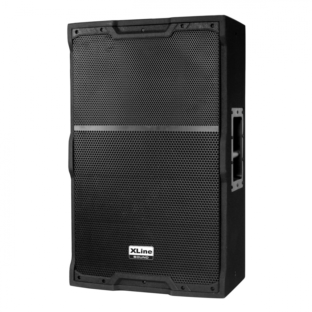 XLine ALFA P-15A DSP Акустическая система активная с DSP и Bluetooth в Алуште