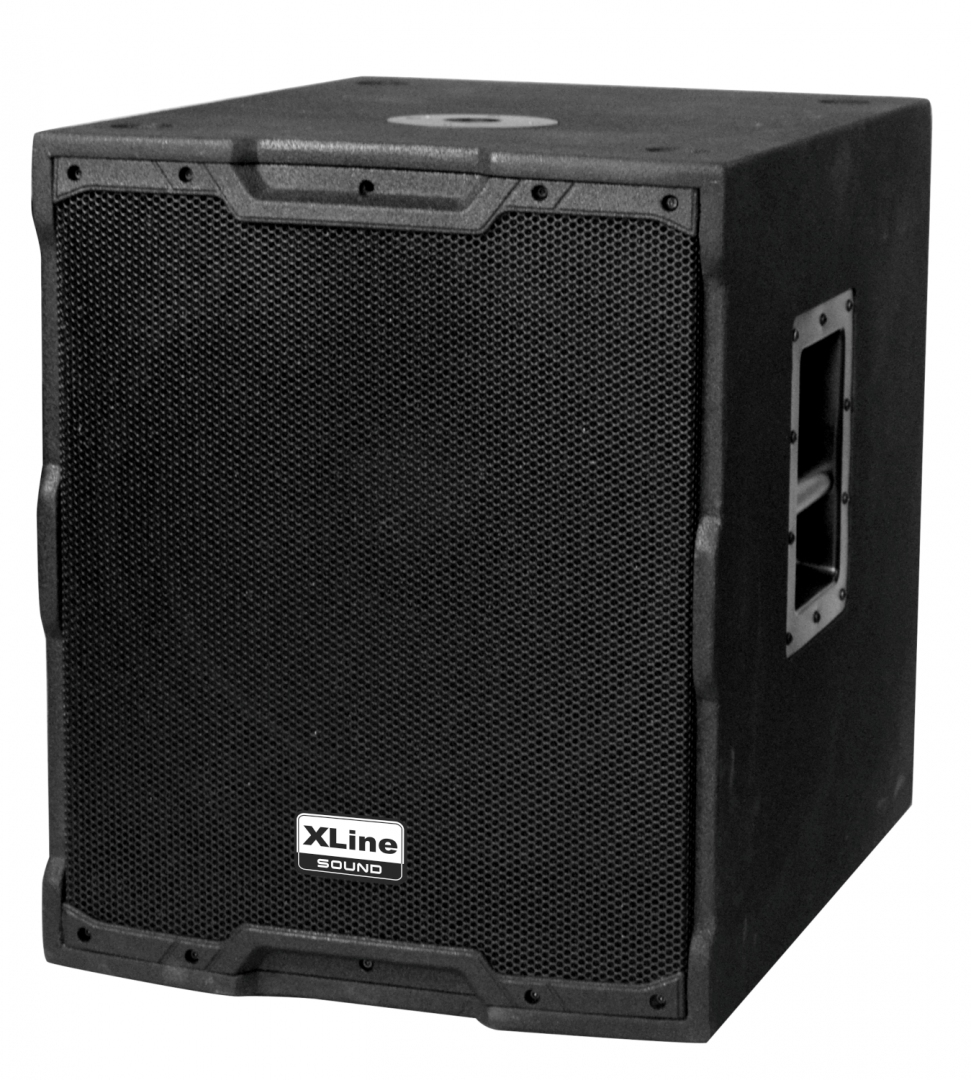 XLine ALFA P-15A SUB Сабвуфер активный в Алуште