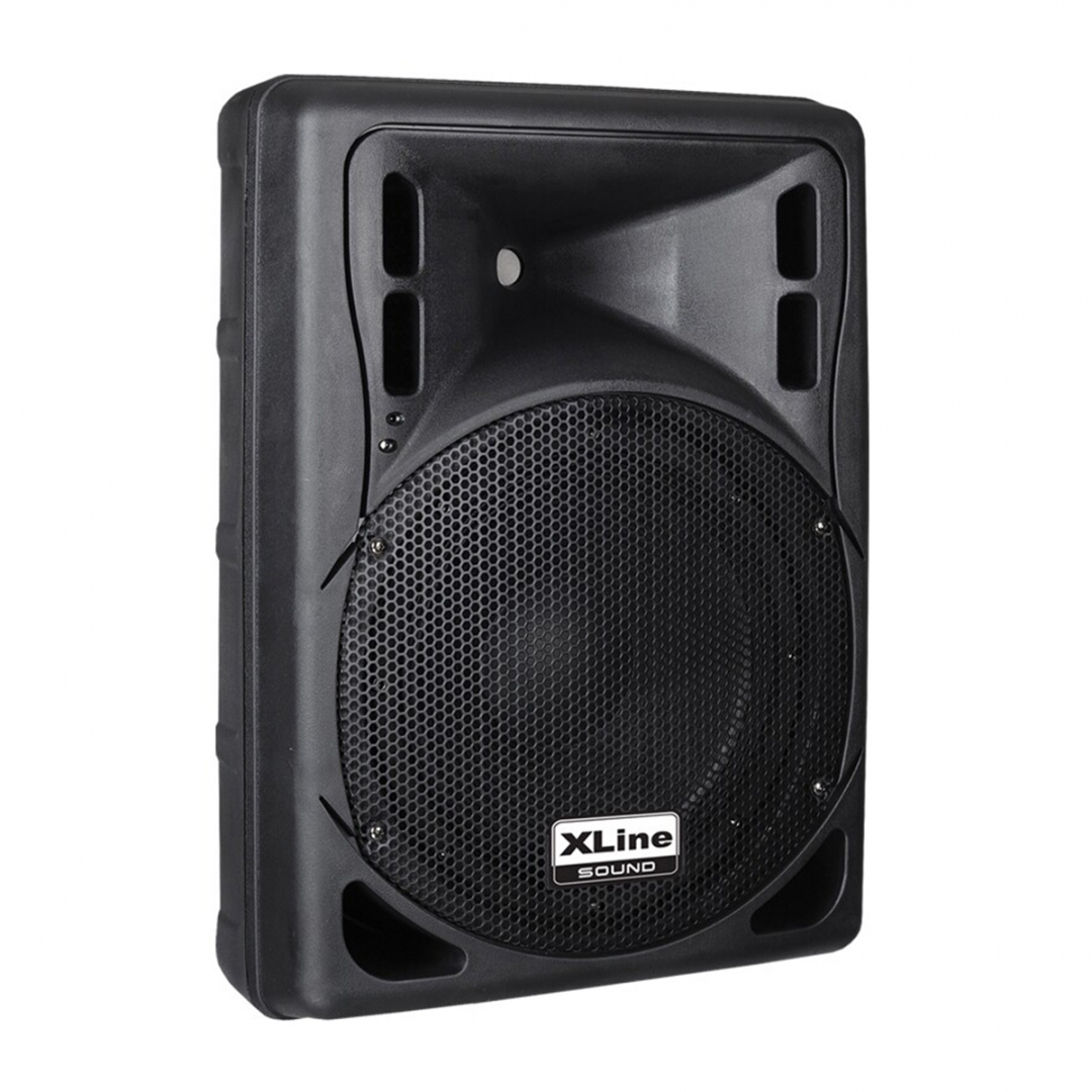 XLine BAF-10A Акустическая система активная с MP3 плеером и Bluetooth в Алуште