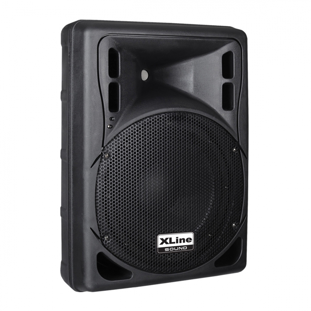 XLine BAF-8A Акустическая система активная с MP3 плеером и Bluetooth в Алуште