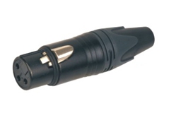 XLR Female (мама) Разъем в Алуште