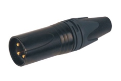 XLR Male (Папа) Разъем в Алуште