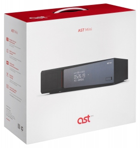 AST Mini (AST-25B) профессиональная система караоке в Алуште