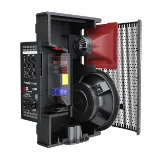 Audiocenter GT510A Активная акустическая система в Алуште