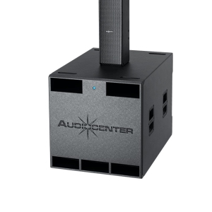 Audiocenter L65 + L65S MK2 порталы в Алуште