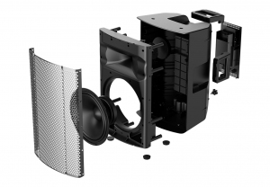 Audiocenter MA12+ активная акустическая система в Алуште