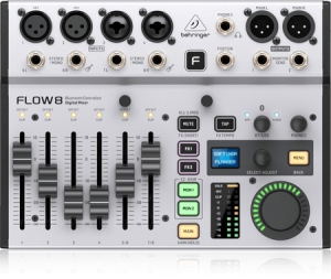 Behringer FLOW 8 цифровой микшер в Алуште