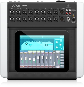 Behringer X18 цифровой микшер в Алуште