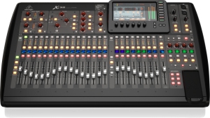 Behringer X32 цифровой микшер в Алуште