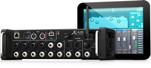 Behringer XR12 цифровой микшер в Алуште