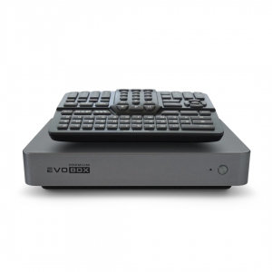 EVOBOX Premium Hi-End караоке-система в Алуште