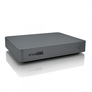 EVOBOX Premium Hi-End караоке-система в Алуште