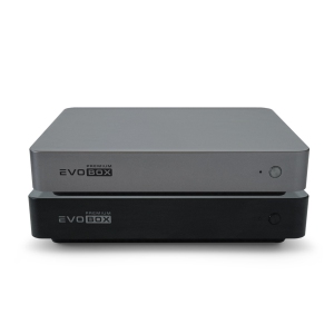 Hi-End караоке-система EVOBOX Premium + EvoSoundBar (саундбар с караоке) в Алуште
