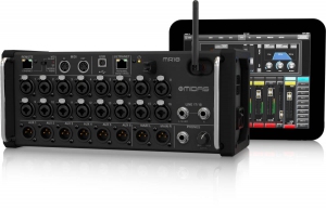 Midas MR18 цифровой микшер в Алуште
