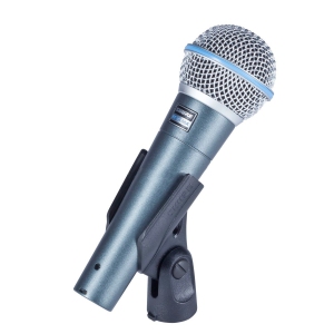 SHURE BETA 58A вокальный, динамический микрофон в Алуште