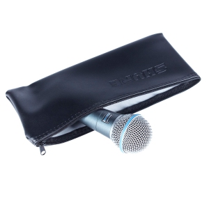SHURE BETA 58A вокальный, динамический микрофон в Алуште