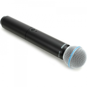 SHURE BLX24E/B58 M17 вокальная радиосистема в Алуште