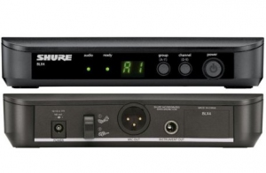 SHURE BLX24E/B58 M17 вокальная радиосистема в Алуште