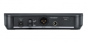 SHURE BLX24E/SM58 M17 вокальная радиосистема в Алуште