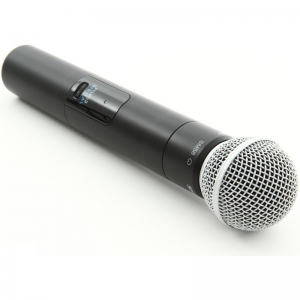 SHURE BLX24E/SM58 M17 вокальная радиосистема в Алуште