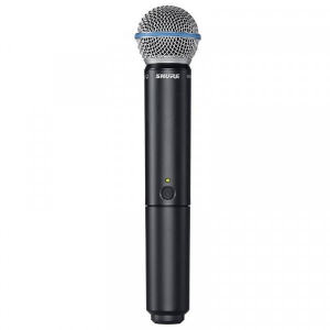 SHURE BLX288E/B58 M17 вокальная радиосистема в Алуште