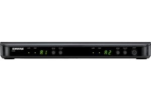 SHURE BLX288E/PG58 M17 вокальная радиосистема в Алуште