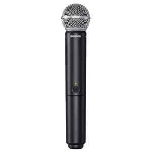 SHURE BLX288E/PG58 M17 вокальная радиосистема в Алуште
