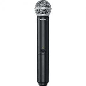 SHURE BLX288E/SM58 M17 вокальная радиосистема в Алуште