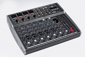 SVS Audiotechnik mixers AM-8 DSP Микшерный пульт аналоговый, 8-канальный в Алуште