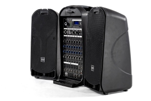 SVS Audiotechnik STAGESET 600 Акустический комплект активный в Алуште
