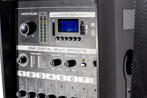 SVS Audiotechnik STAGESET 600 Акустический комплект активный в Алуште