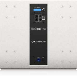 Turbosound NuQ115B-AN Активный сабвуфер в Алуште